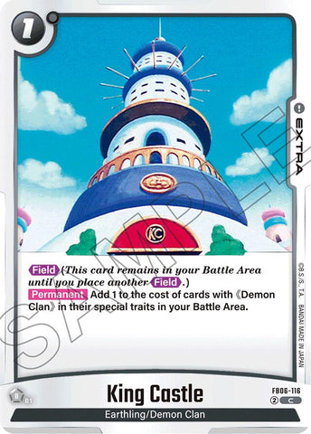 King Castle [Rivals Clash]