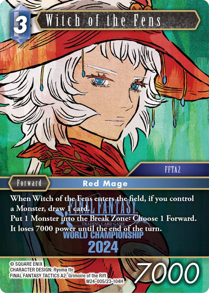 Witch of the Fens [World Champion Decks 2024]