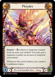 Pleiades, Superstar // Pleiades [SUP009//SUP010] (Super Slam)