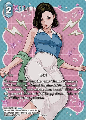 Ellone (Full Art) [Journey of Discovery]