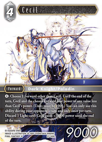 Cecil [Journey of Discovery]