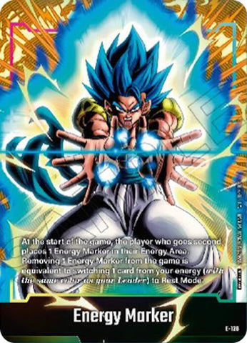 Energy Marker (E-126) (E-126) [Tournament Promotion Cards]