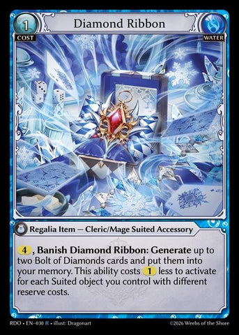 Diamond Ribbon (30) [Radiant Origins]