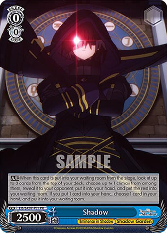Shadow (EIS/SX07-P01) [The Eminence in Shadow]