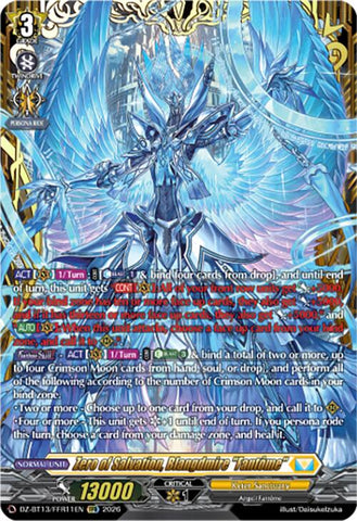 Zero of Salvation, Blangdmire "Fantome" (DZ-BT13/FFR11EN) [Parallactic Clash]