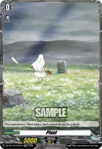 Plant (DZ-BT13/EX34EN) [Parallactic Clash]