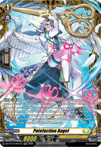 Patefaction Angel (DZ-BT14/FR31EN) [Envoys of the Crimson Moon]