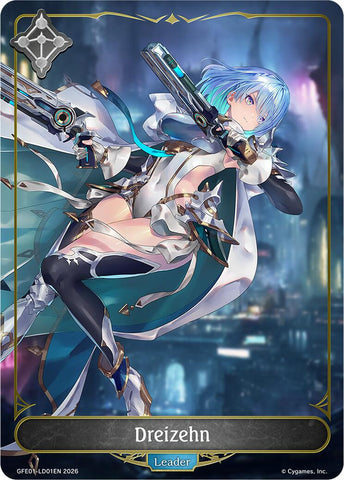 Dreizehn (GFE01-LD01EN) [Gloryfinder Events]