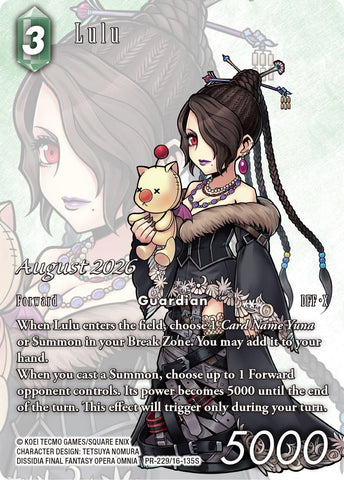 Lulu [Promo Cards]