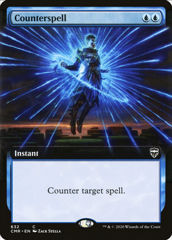 Custom Product Counterspell