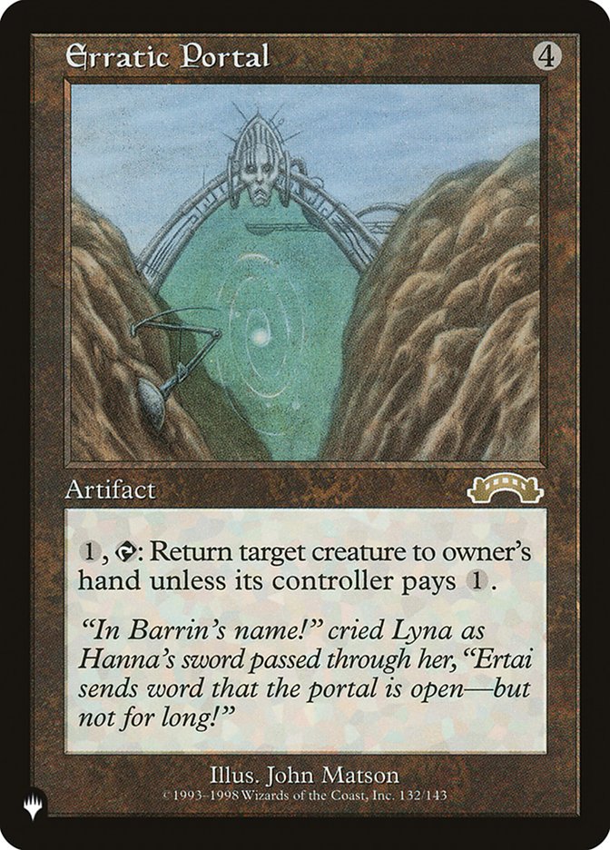 New Frontiers [The List]