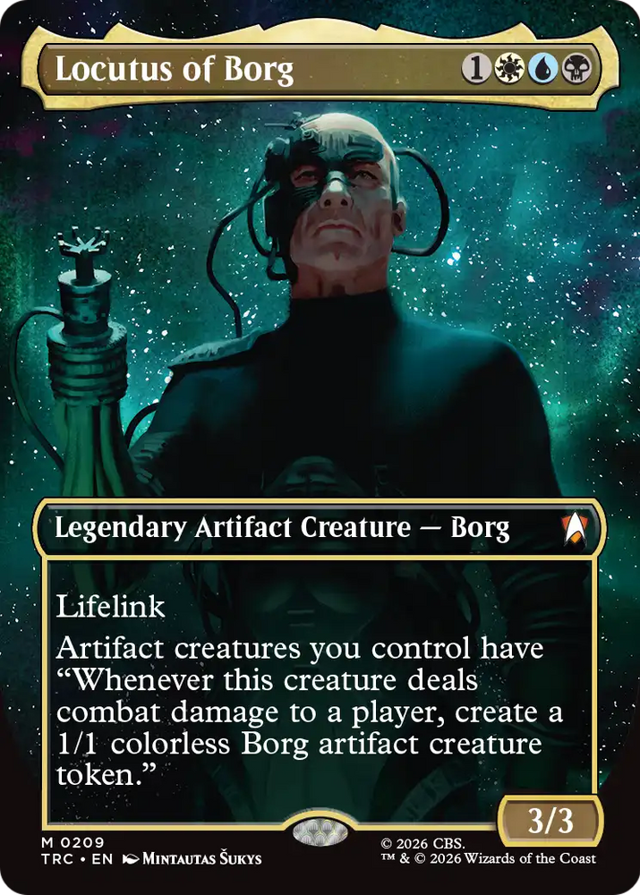 World at War (Extended Art) [Star Trek Commander]