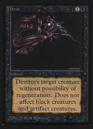 Terror (CE) [Collectors’ Edition]