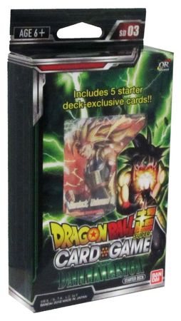 Starter Deck 03 - THE DARK INVASION