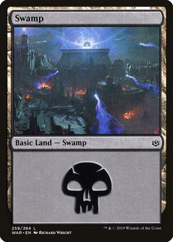 Swamp [War of the Spark]