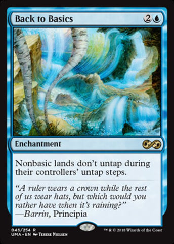 Back to Basics [Ultimate Masters]