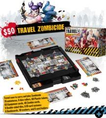 Picture of Zombicide 2nd Edition: Travel Zombicide