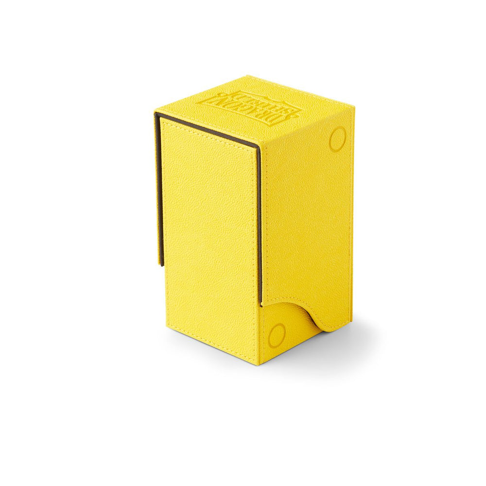 Dragon Shield: Nest+ (Yellow / Black)