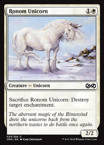 Ronom Unicorn [Ultimate Masters]