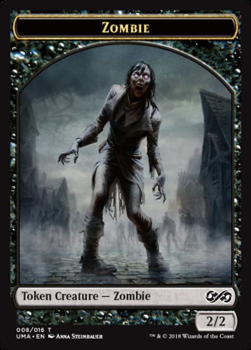 Zombie [Ultimate Masters Tokens]