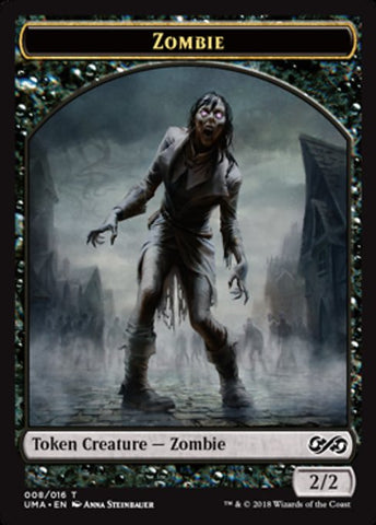 Zombie [Ultimate Masters Tokens]
