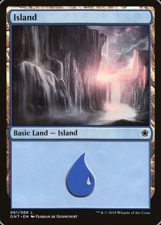 Island (61) [Game Night]