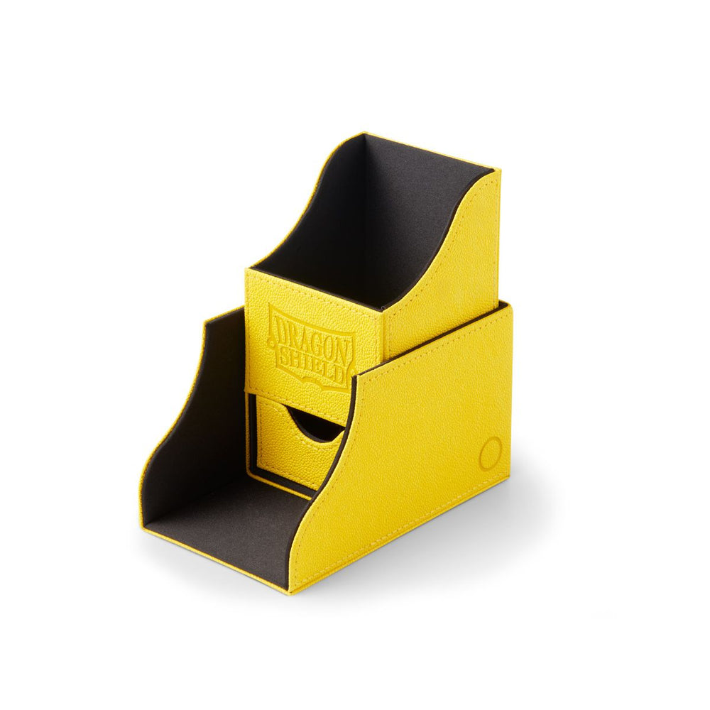 Dragon Shield: Nest+ (Yellow / Black)