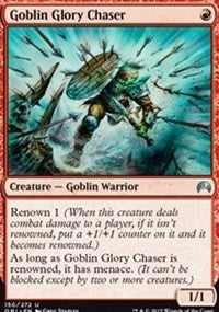 Goblin Glory Chaser [Magic Origins]