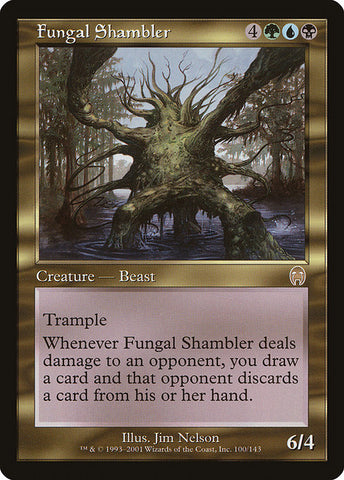 Fungal Shambler [Apocalypse]