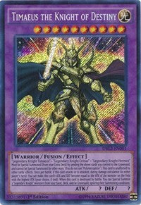 Timaeus the Knight of Destiny [Dragons of Legend 2]