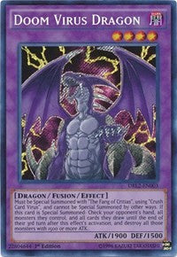 Doom Virus Dragon [Dragons of Legend 2]