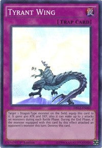 Tyrant Wing [Dragons of Legend 2]
