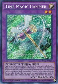Time Magic Hammer [Dragons of Legend 2]