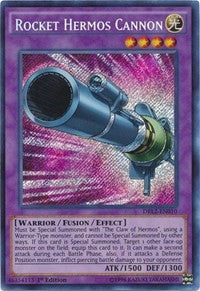 Rocket Hermos Cannon [Dragons of Legend 2]