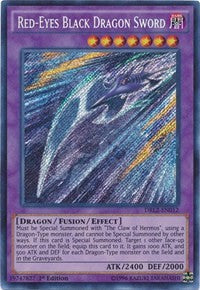 Red-Eyes Black Dragon Sword [Dragons of Legend 2]