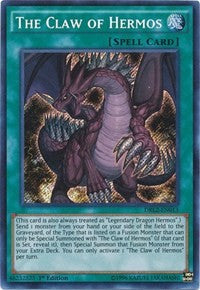 The Claw of Hermos [Dragons of Legend 2]
