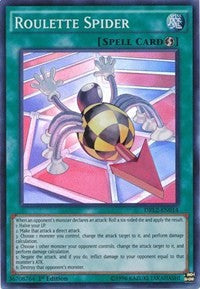Roulette Spider [Dragons of Legend 2]
