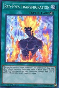 Red-Eyes Transmigration [Dragons of Legend 2]