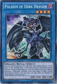 Paladin of Dark Dragon [Dragons of Legend 2]