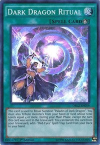 Dark Dragon Ritual [Dragons of Legend 2]