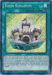 Toon Kingdom [Dragons of Legend 2]