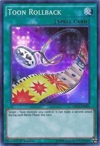 Toon Rollback [Dragons of Legend 2]