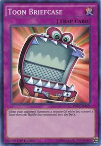 Toon Briefcase [Dragons of Legend 2]