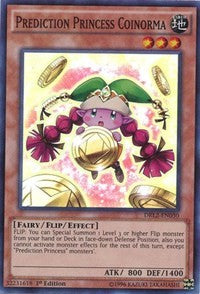 Prediction Princess Coinorma [Dragons of Legend 2]