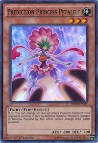 Prediction Princess Petalelf [Dragons of Legend 2]