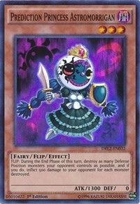 Prediction Princess Astromorrigan [Dragons of Legend 2]