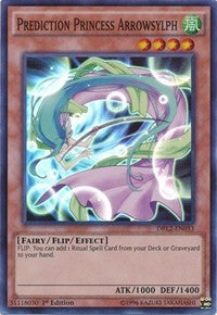 Prediction Princess Arrowsylph [Dragons of Legend 2]