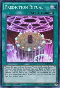 Prediction Ritual [Dragons of Legend 2]