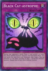 Black Cat-astrophe [Dragons of Legend 2]