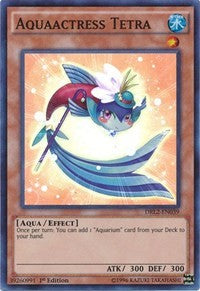 Aquaactress Tetra [Dragons of Legend 2]